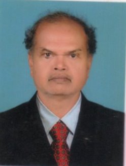   Ramachandra M  